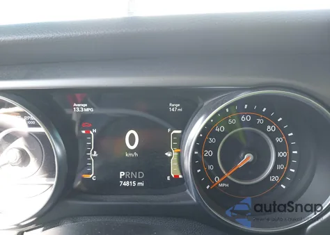 2021 Jeep Gladiator Willys 4X4 z USA, uszkodzony, nr VIN 1C6HJTAG3ML577694